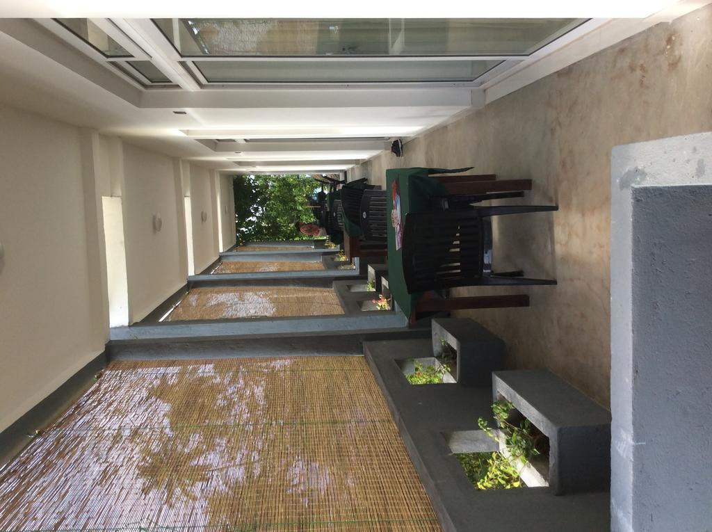 Lemazone Inn Mirissa Bagian luar foto